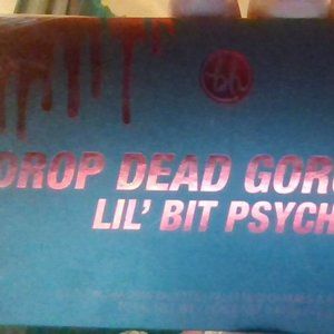 Drop Dead Gorgeous Lil' Bit Psycho Palette